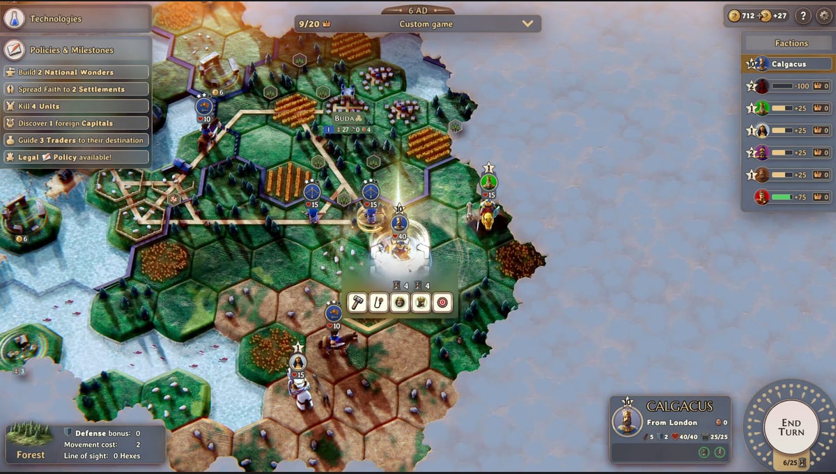 Yield! Fall of Rome thumbnail 9