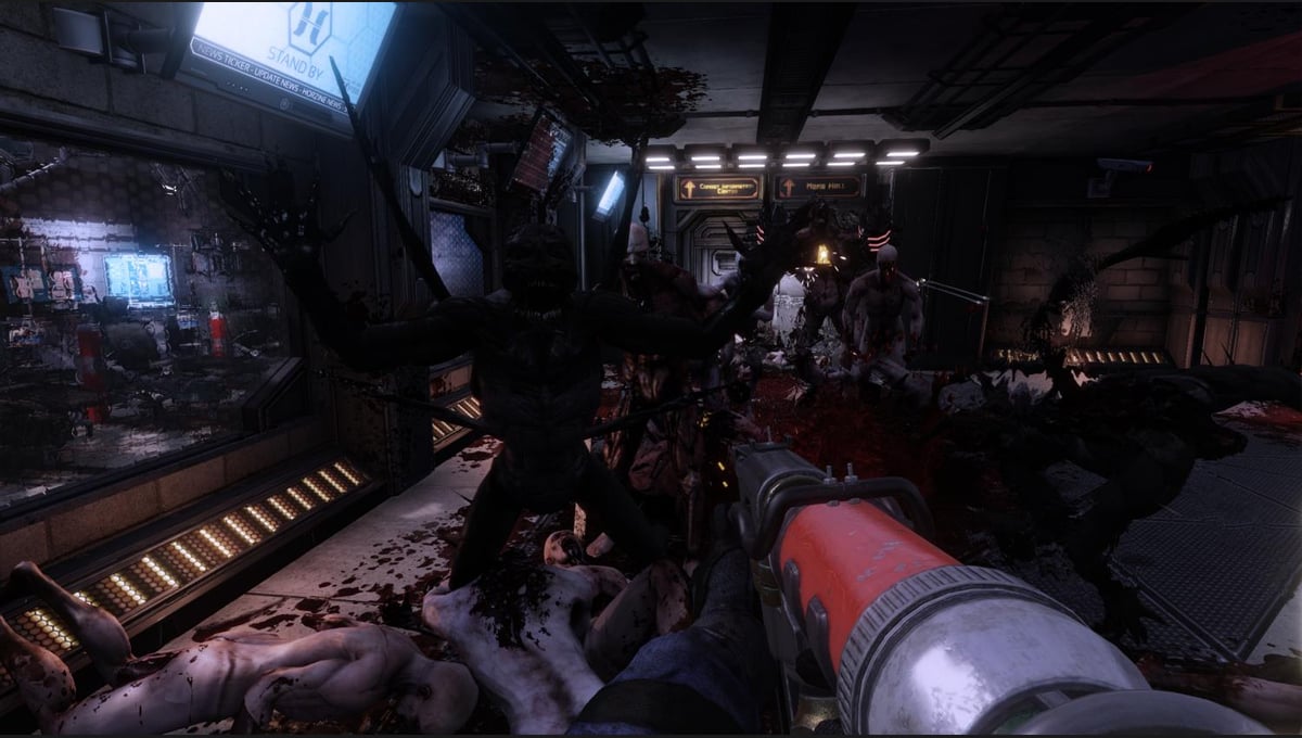 Killing Floor 2 Digital Deluxe Edition Upgrade thumbnail 16