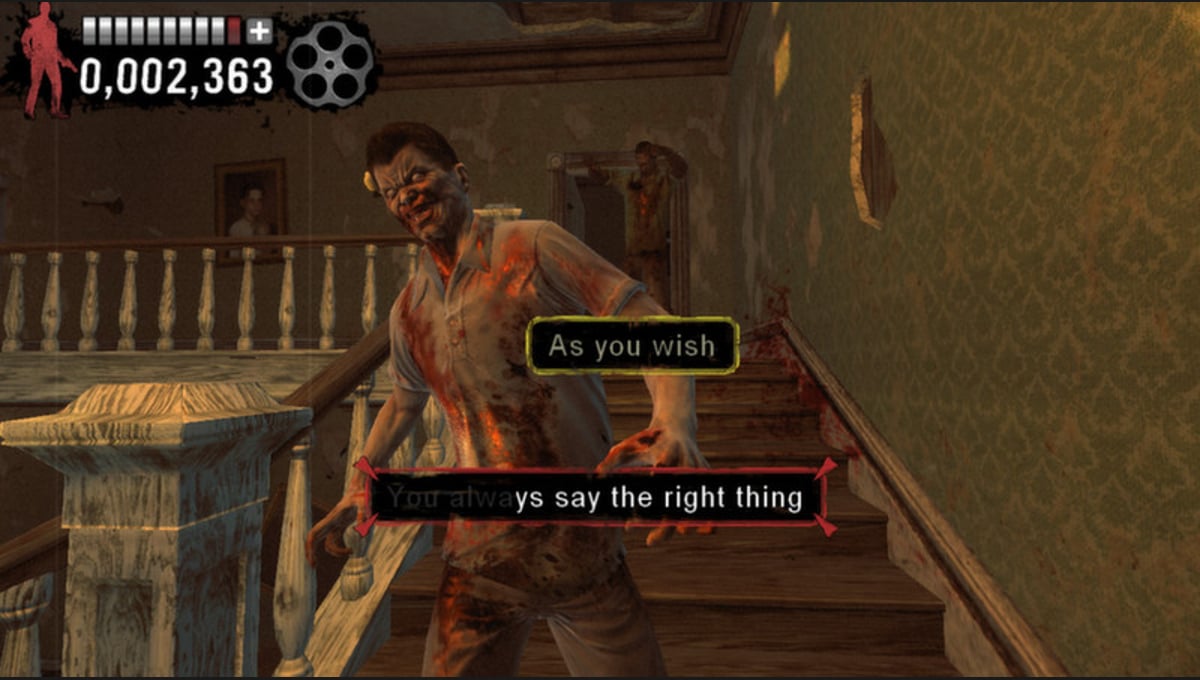 The Typing of the Dead: Overkill – Love at First Bite DLC thumbnail 3
