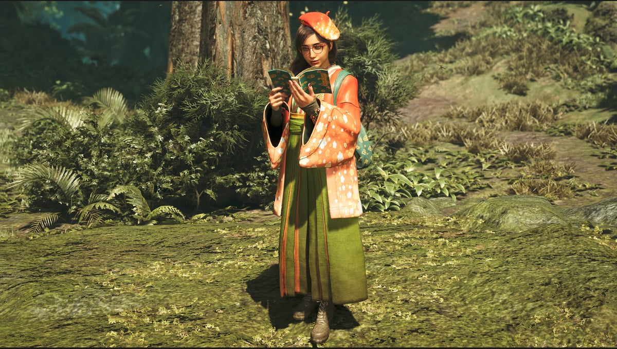 Monster Hunter Wilds - Blossomdance DLC Pack