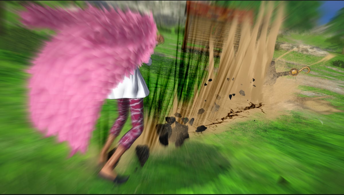 One Piece Burning Blood - Gold Pack thumbnail 3