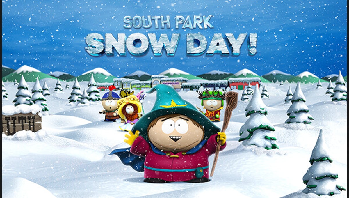 SOUTH PARK: SNOW DAY!