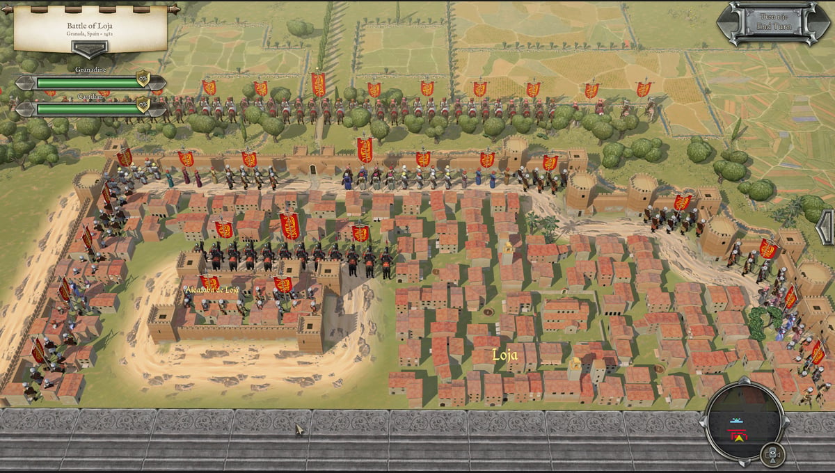 Field of Glory II: Medieval - Rise of the Swiss thumbnail 9