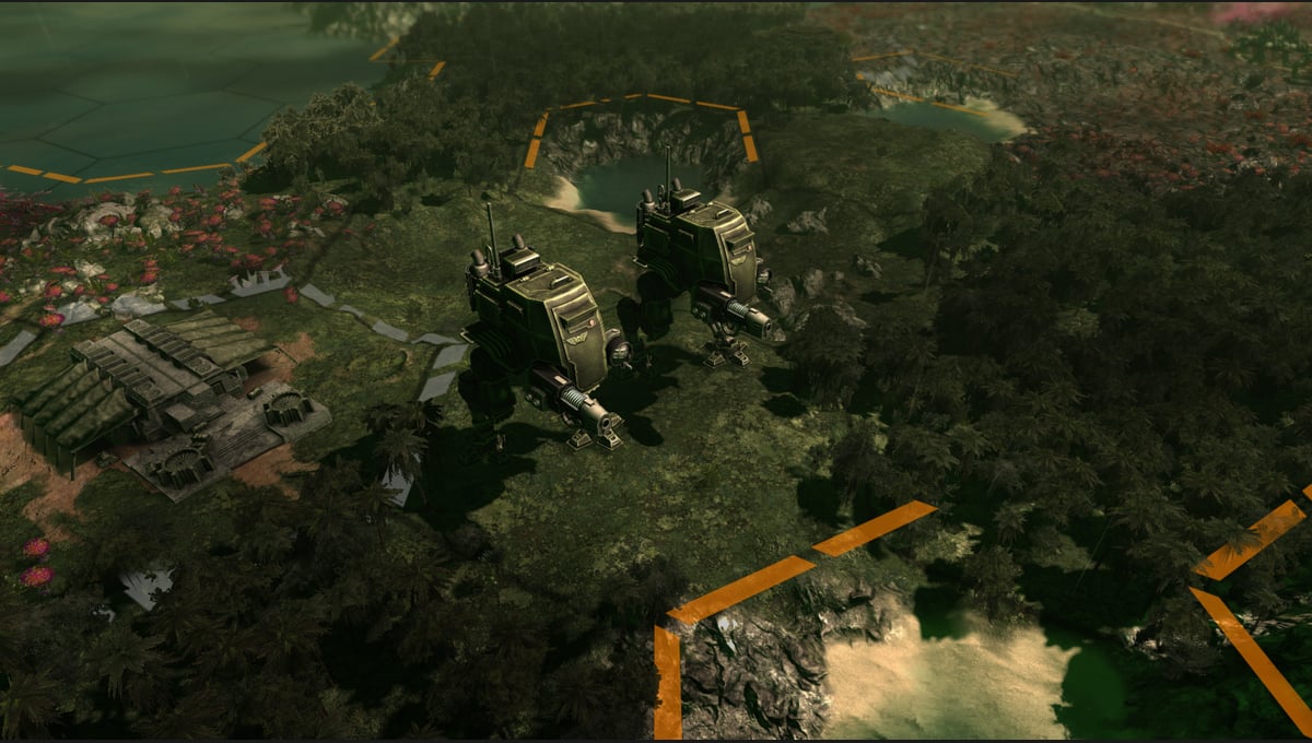 Warhammer 40,000: Gladius - Eradication pack thumbnail 12