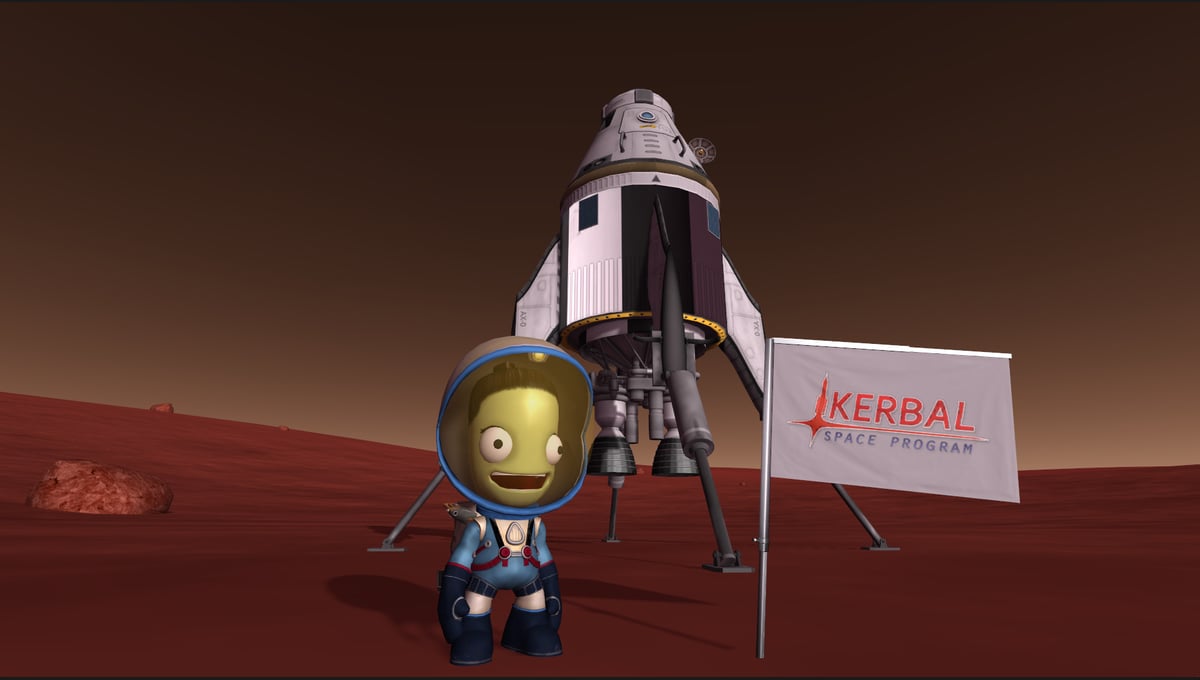 Kerbal Space Program: Making History Expansion thumbnail 2