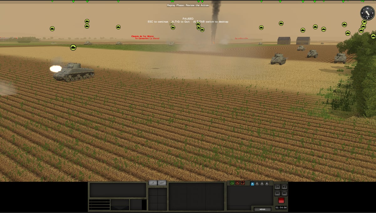 Combat Mission Battle for Normandy - Commonwealth Forces thumbnail 9