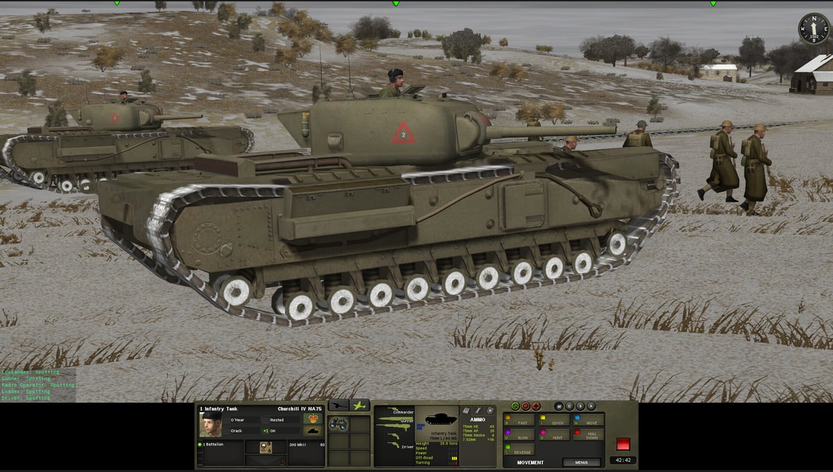 Combat Mission Fortress Italy - Rome to Victory thumbnail 7