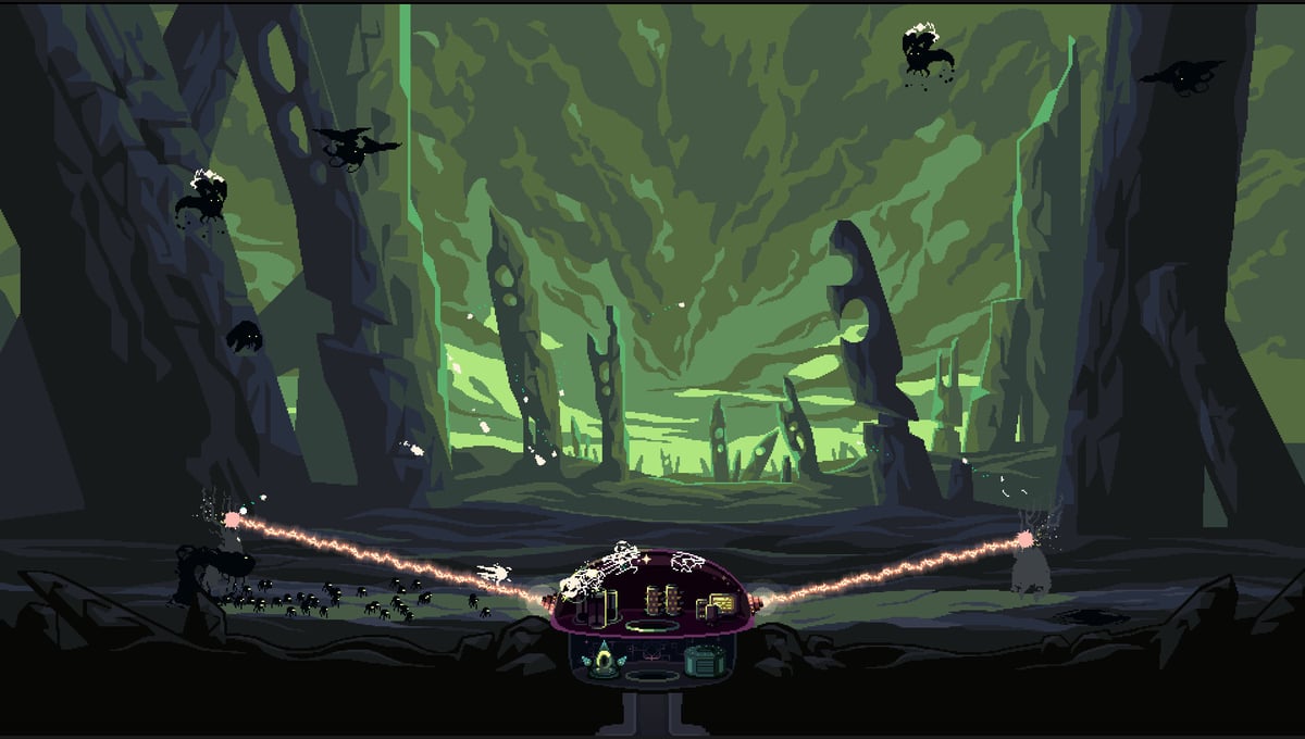 Dome Keeper thumbnail 2