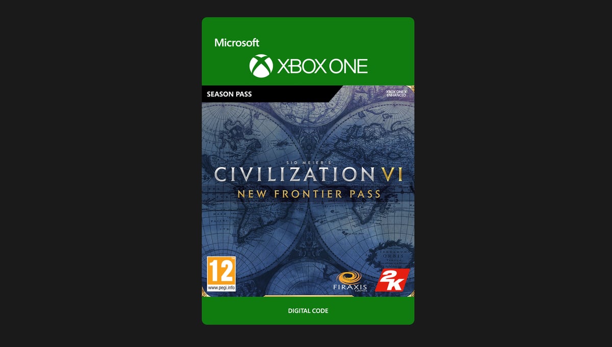Sid Meier’s Civilization® VI - New Frontier Pass