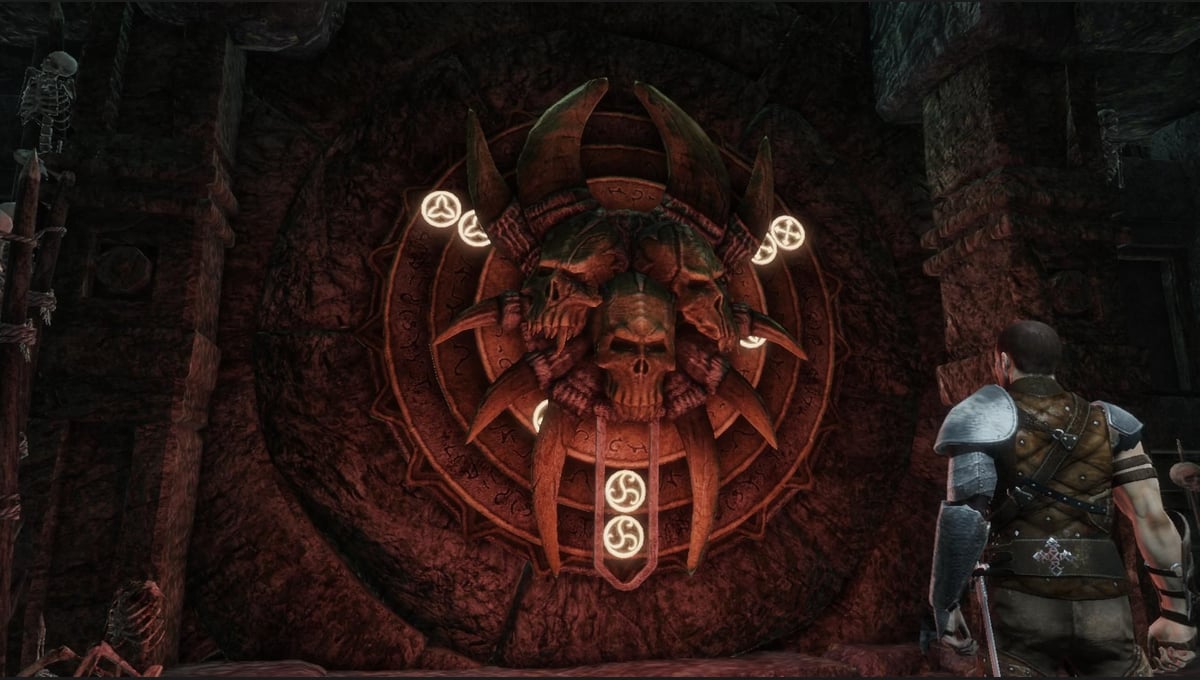 Demonicon: The Dark Eye