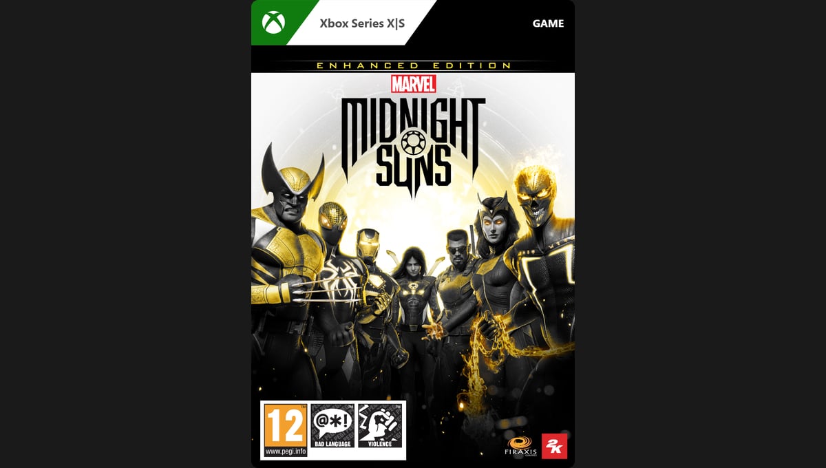 Marvel's Midnight Suns Enhanced Edition