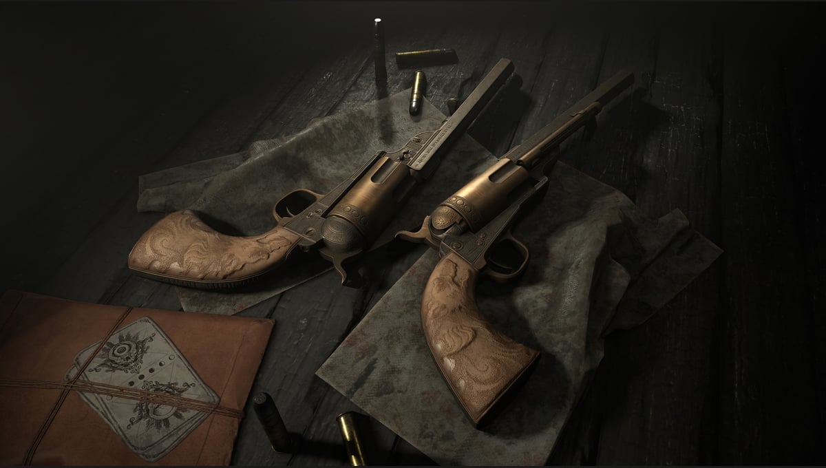 Hunt: Showdown 1896 - The Wolf at the Door thumbnail 4