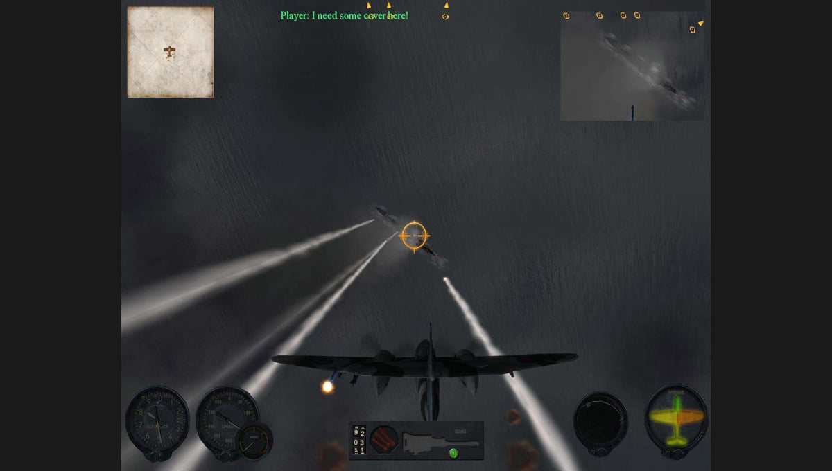 Combat Wings: Battle of Britain thumbnail 7