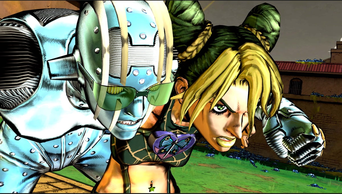 JoJo's Bizarre Adventure: All-Star Battle R Deluxe Edition thumbnail 2
