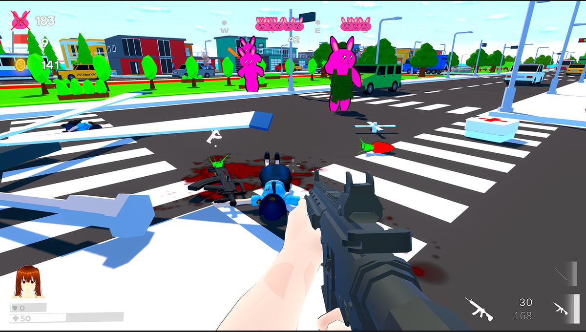 Yankee Rabbits thumbnail 15