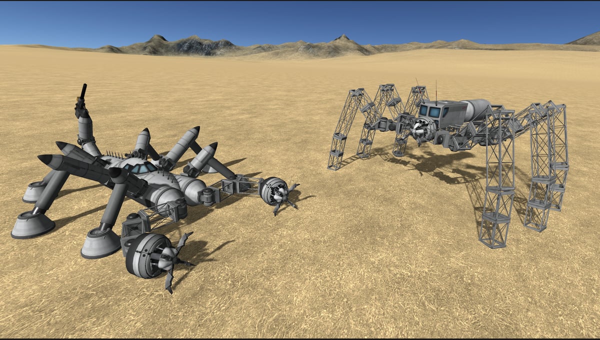 Kerbal Space Program: Breaking Ground Expansion thumbnail 7