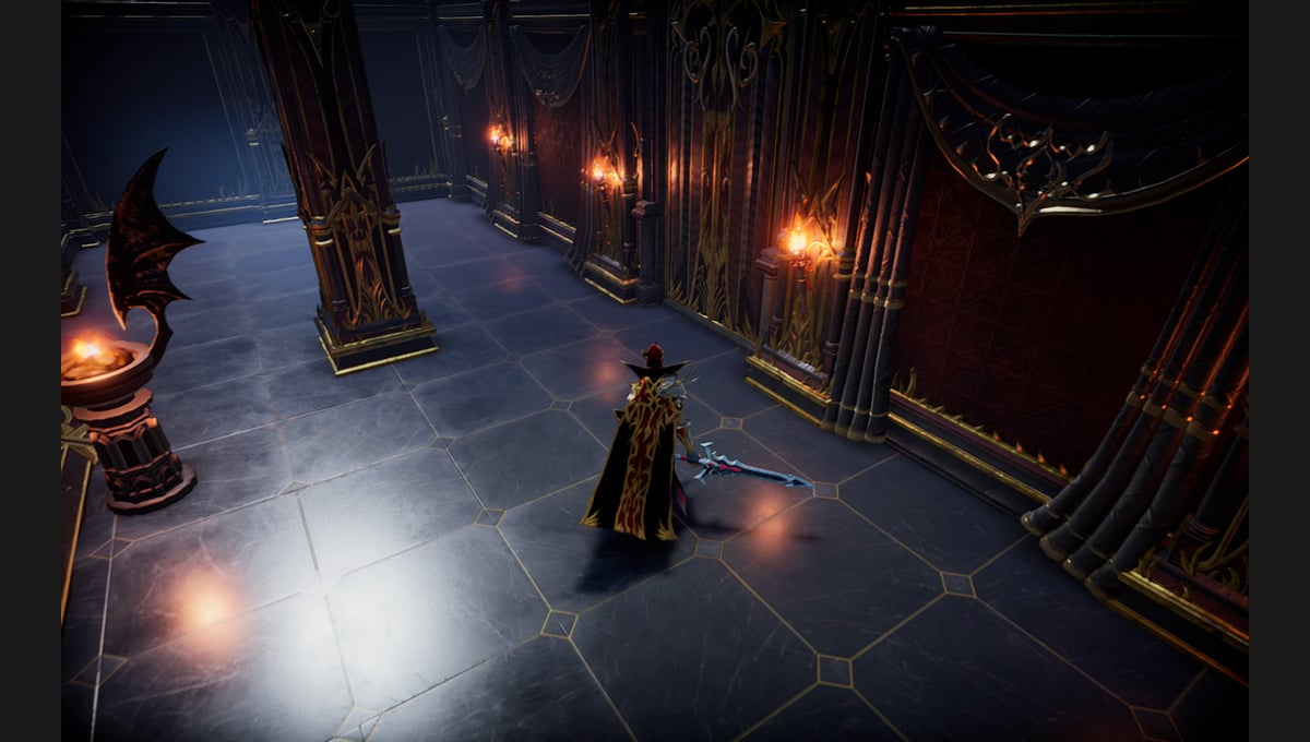 V Rising - Dracula's Relics Pack thumbnail 3