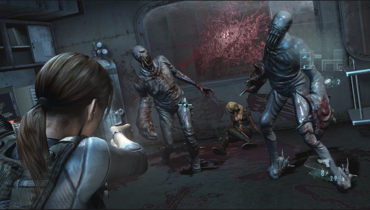 Resident Evil Revelations thumbnail 8