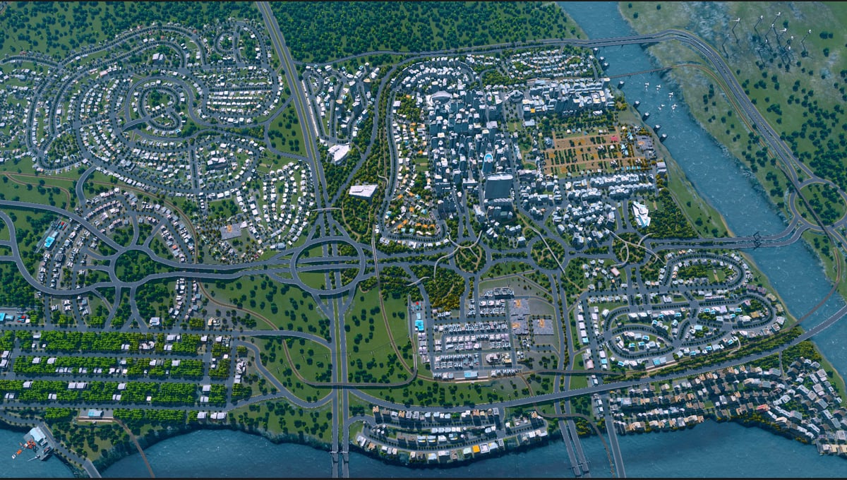 Cities: Skylines - Deluxe Upgrade Pack thumbnail 3