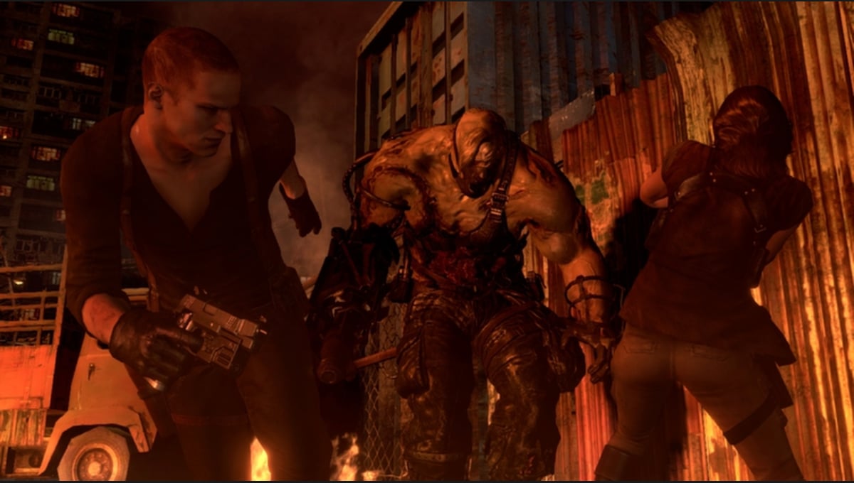 Resident Evil 6 Complete thumbnail 11