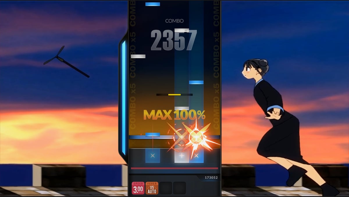 DJMAX RESPECT V - Emotional Sense PACK thumbnail 5