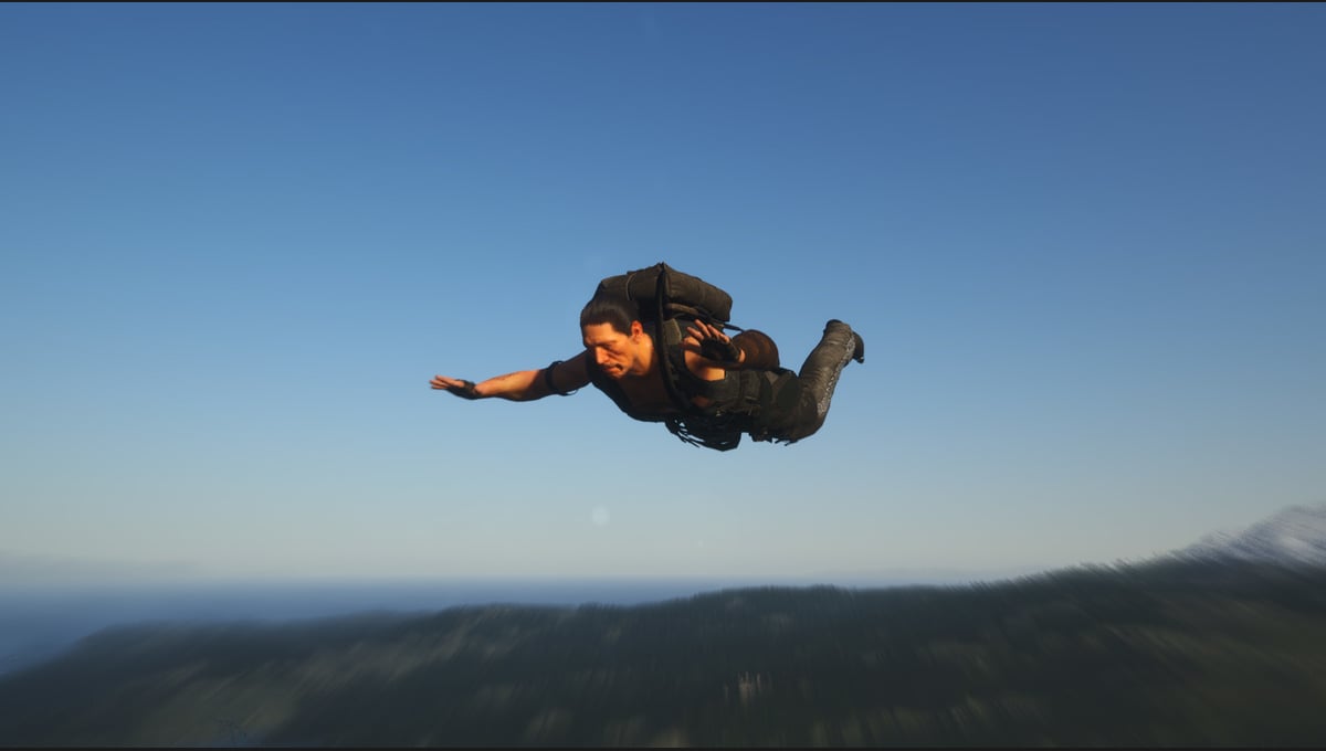 SCUM: Danny Trejo Character Pack thumbnail 3