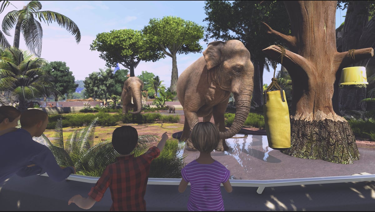 Zoo Tycoon: Ultimate Animal Collection thumbnail 11