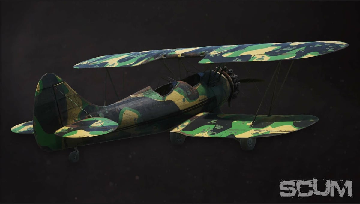 SCUM Vehicle Skins Pack thumbnail 6