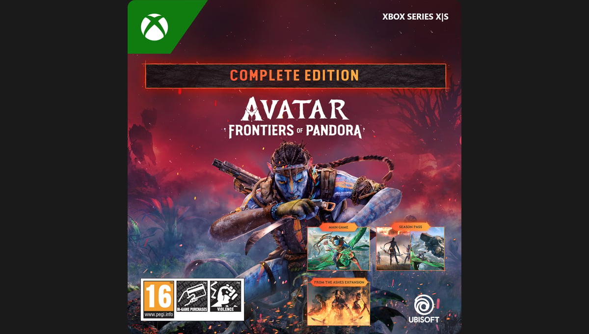Complete Edition - Avatar: Frontiers of Pandora™