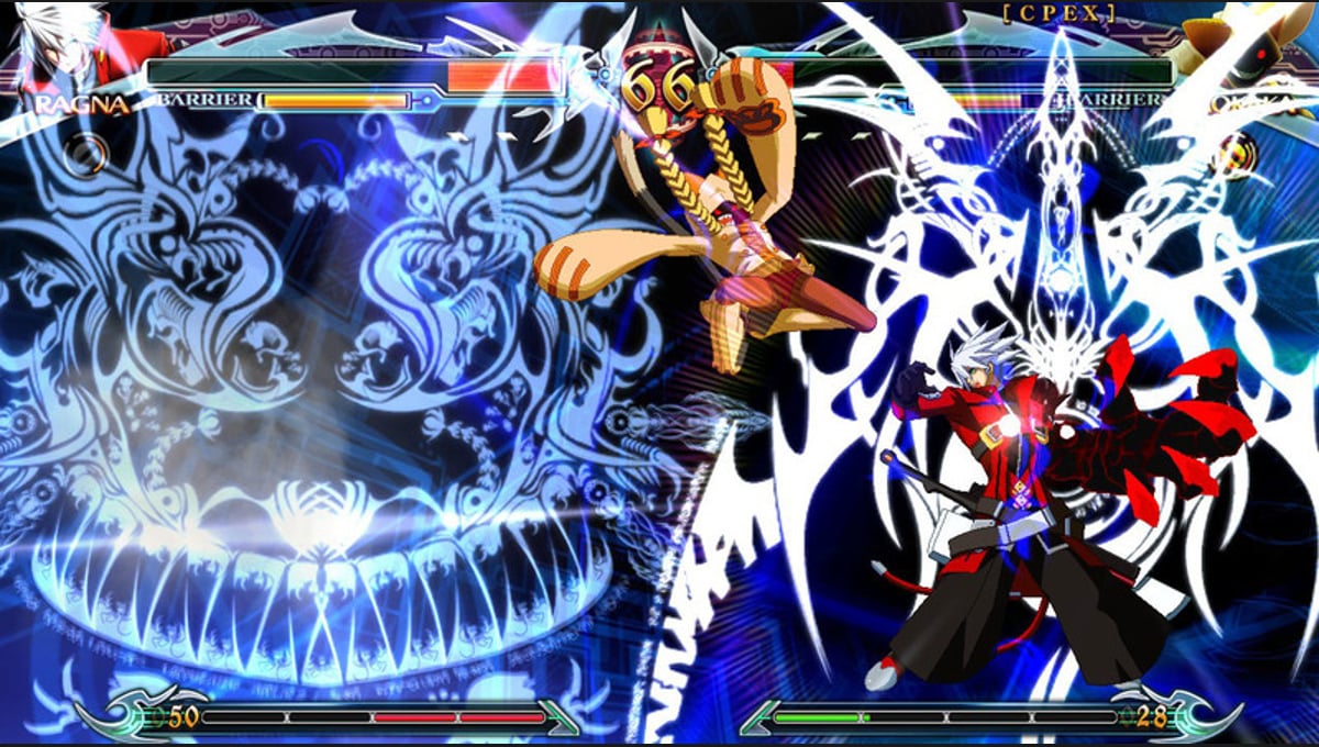 BlazBlue: Chronophantasma Extend thumbnail 14