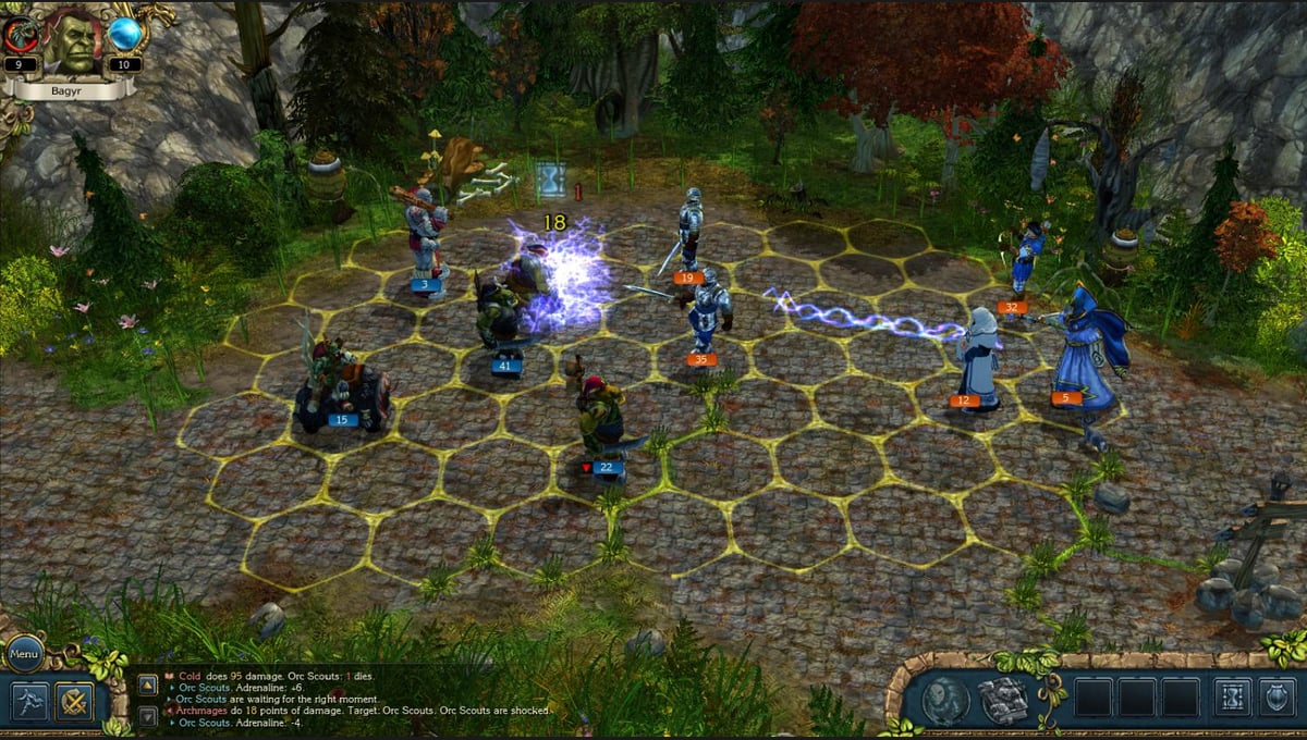 King's Bounty: Dark Side Premium Edition Upgrade thumbnail 2