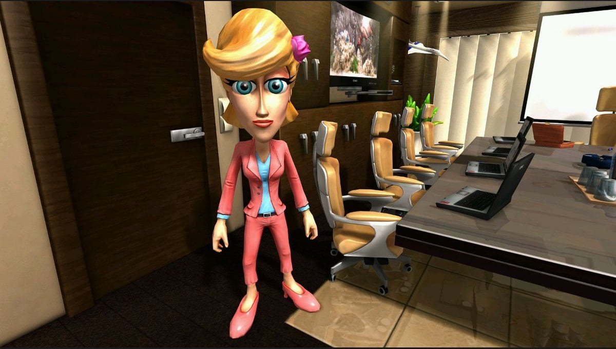 Airline Tycoon 2 thumbnail 5