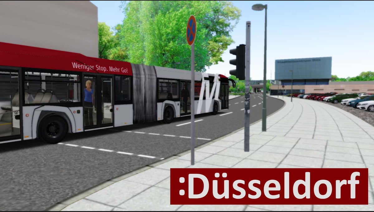 OMSI 2 Add-On Düsseldorf thumbnail 24