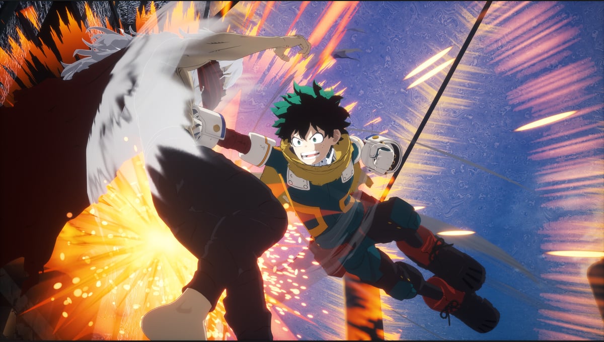 MY HERO ACADEMIA: All’s Justice - Deluxe Edition thumbnail 4
