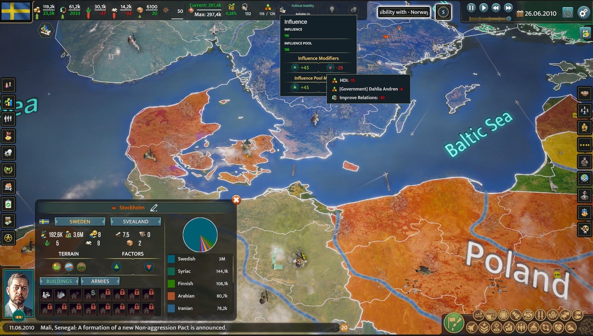 Realpolitiks 3: Earth and Beyond thumbnail 14