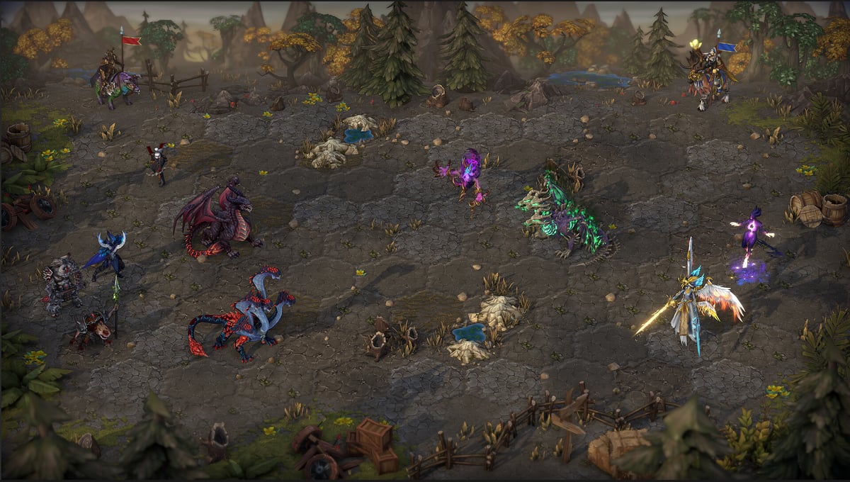 Heroes of Might and Magic: Olden Era thumbnail 3