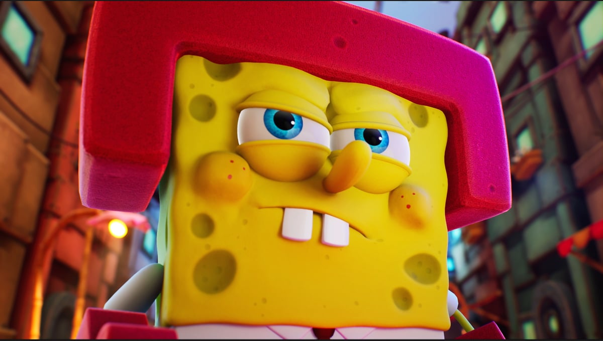 SpongeBob SquarePants: The Cosmic Shake thumbnail 11