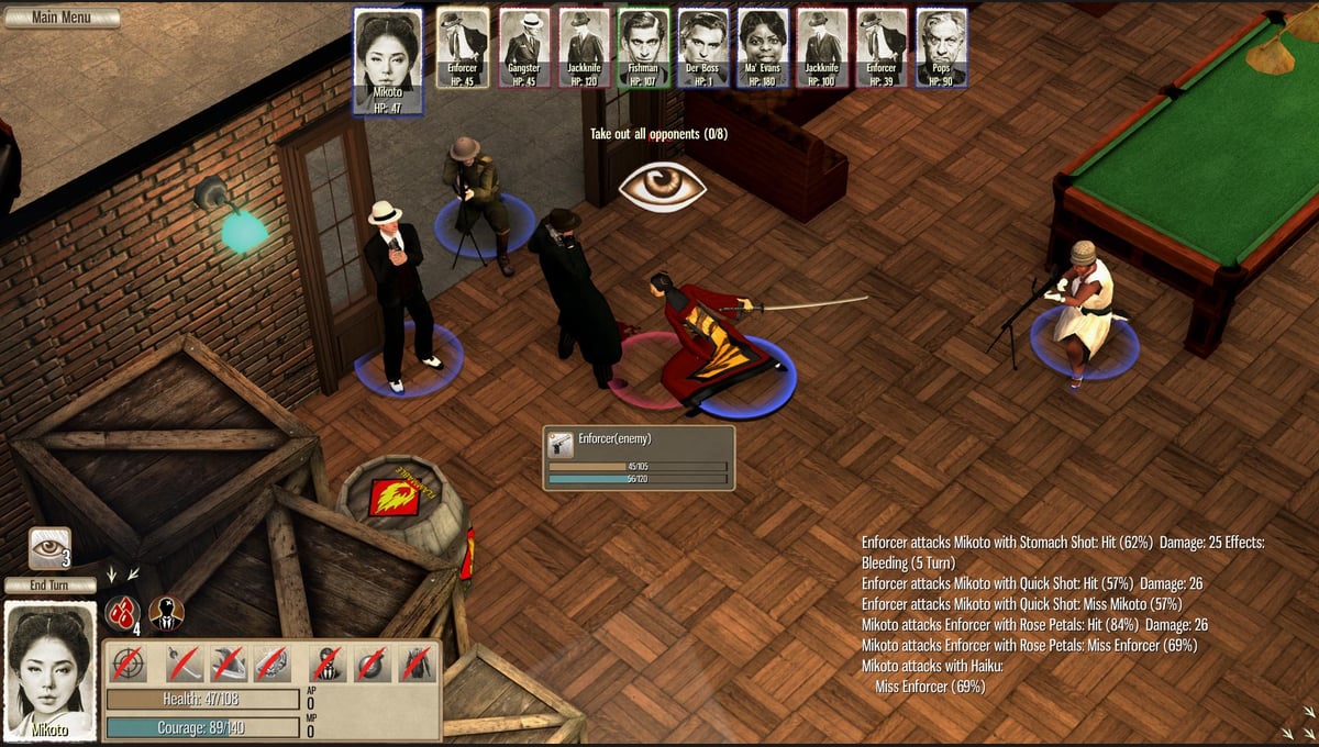Omerta - City of Gangsters: The Japanese Incentive thumbnail 4