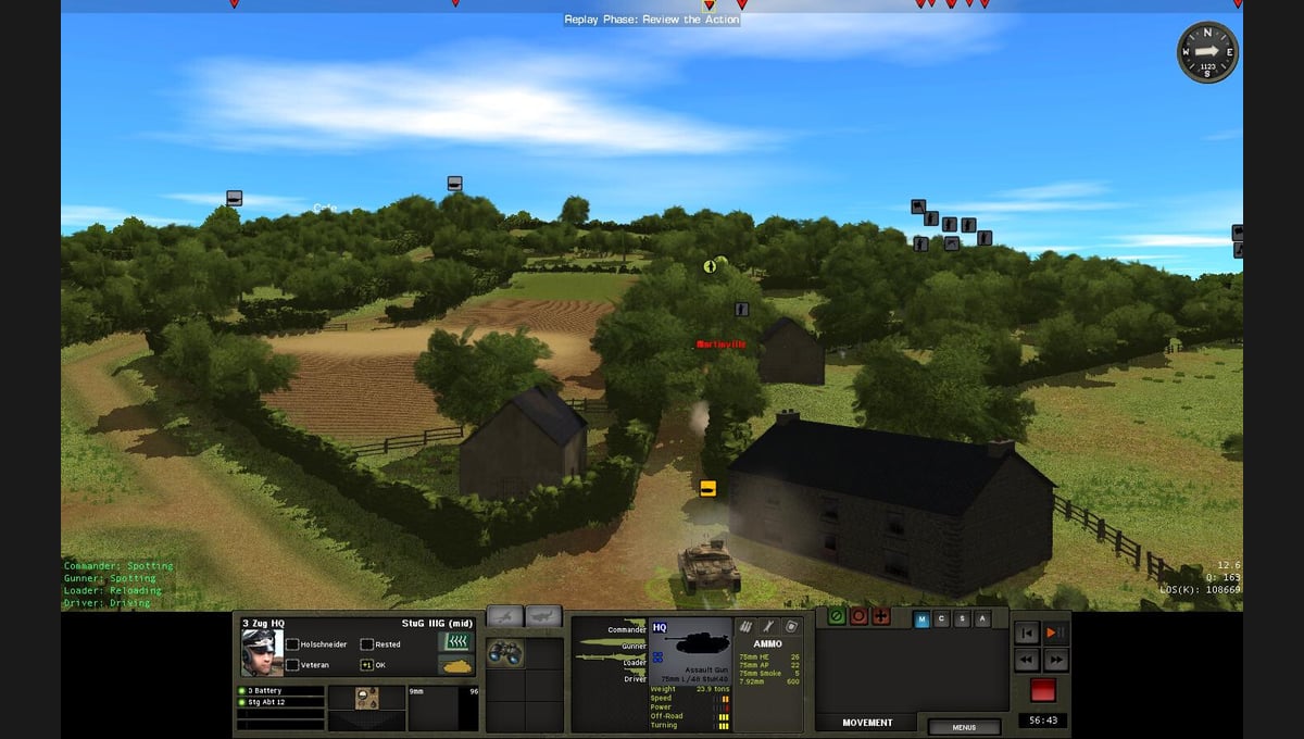 Combat Mission Battle for Normandy - Market Garden thumbnail 4