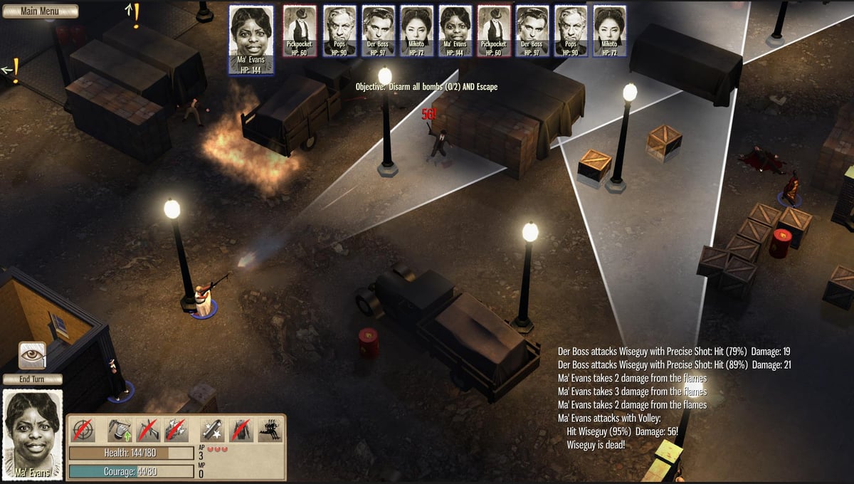 Omerta - City of Gangsters: The Japanese Incentive thumbnail 5