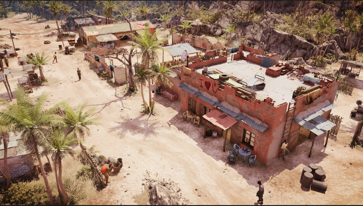 Jagged Alliance 3 thumbnail 7