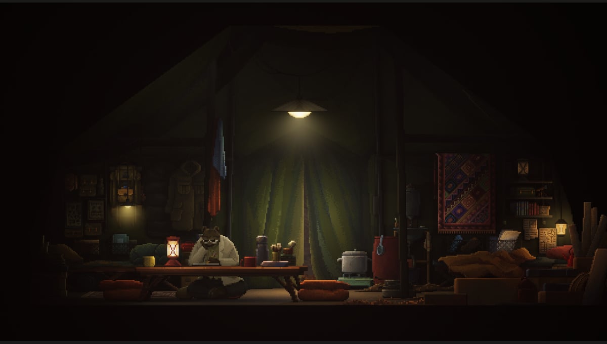 Tails Noir Preludes thumbnail 7