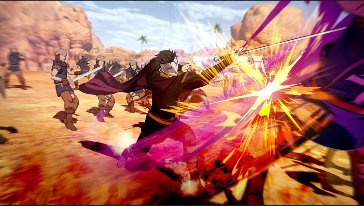 ARSLAN: THE WARRIORS OF LEGEND thumbnail 5