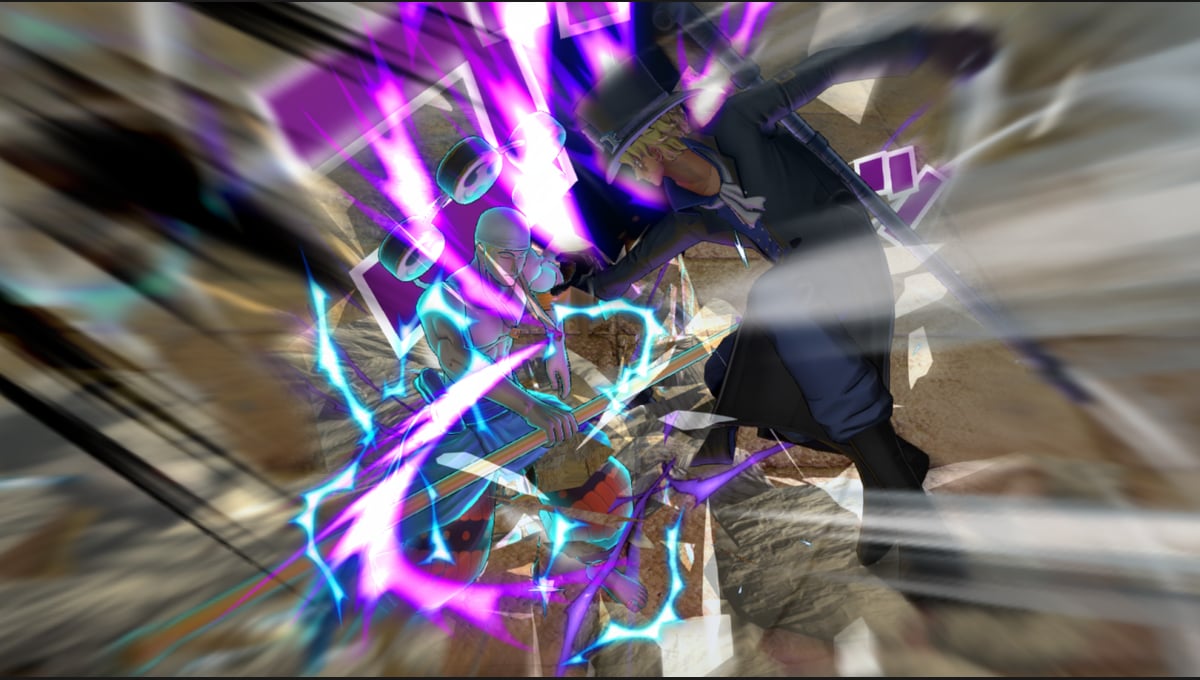 One Piece Burning Blood - Gold Pack thumbnail 11
