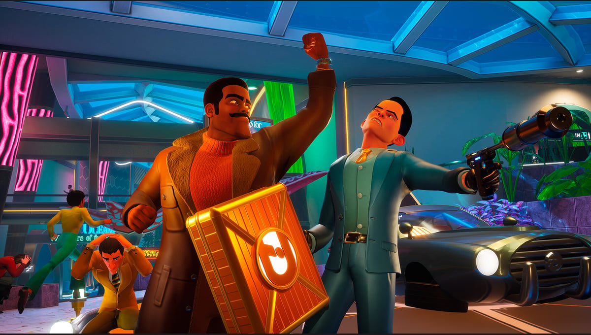 Deceive Inc. Black Tie Edition thumbnail 3