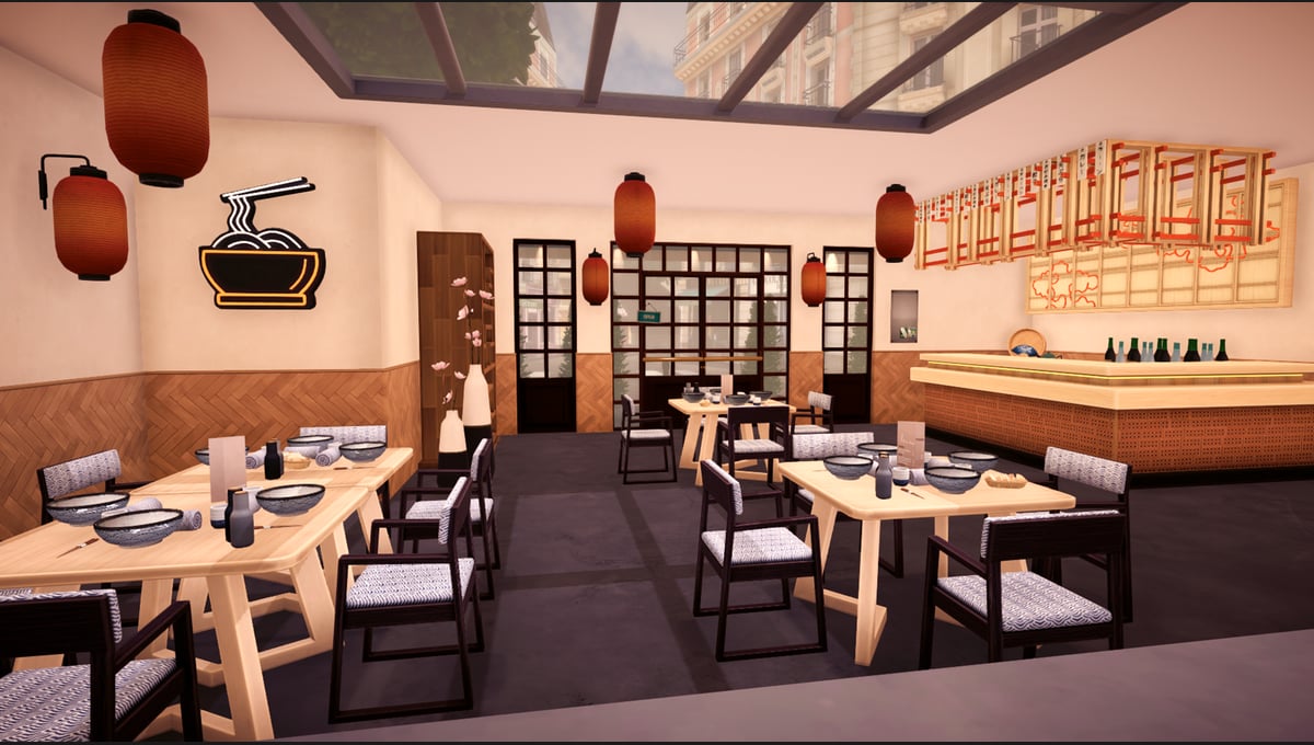 Chef Life: A Restaurant Simulator - TOKYO DELIGHT thumbnail 2
