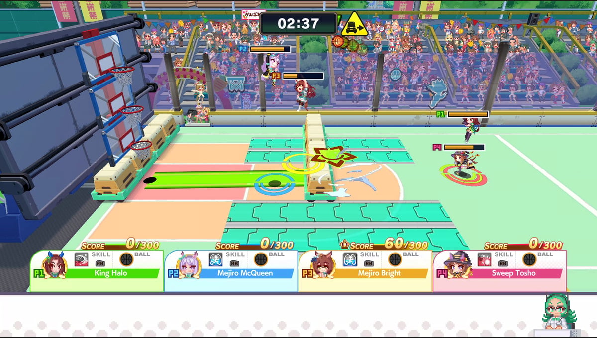 Umamusume: Pretty Derby - Party Dash thumbnail 3