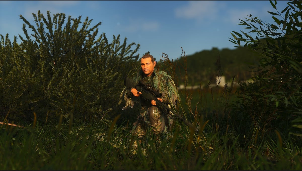 SCUM Raymond Cruz Character Pack thumbnail 3