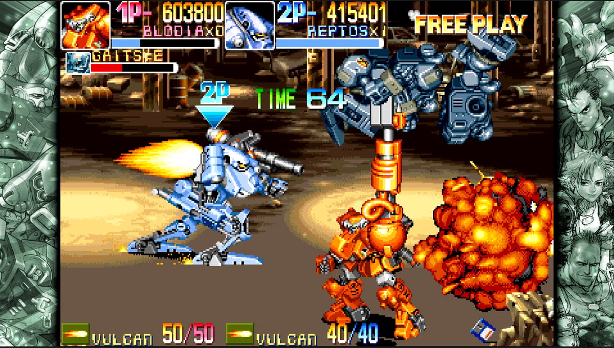 Capcom Beat 'Em Up Bundle thumbnail 5