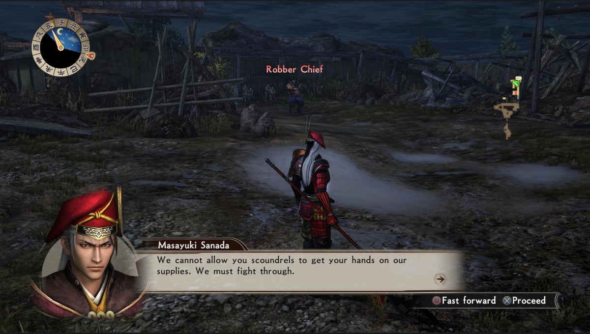 SAMURAI WARRIORS: Spirit of Sanada thumbnail 8